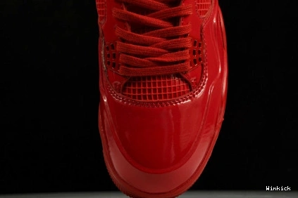 Air Red Lab4 Jordan 4 719864-600 0829